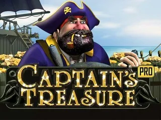 captains treasure